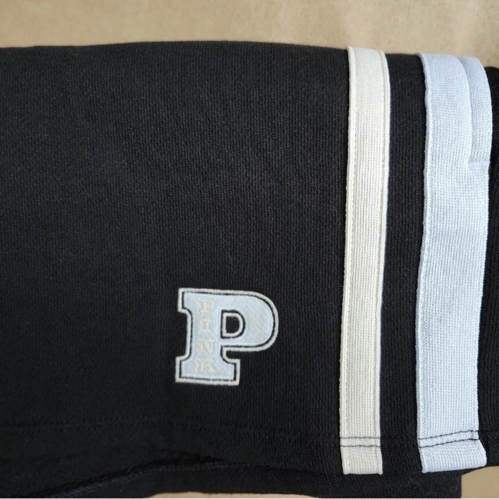 VICTORIA'S SECRET PINK IVY FLEECE CLASSIC FIT/HIGH RISE with pockets - Picture 5 of 6